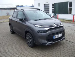 Platiniumgrau Gebraucht 2023 Citroën C3 Aircross Feel SUV | 17.500 € (Fairer Preis)