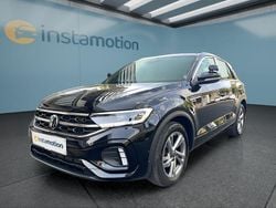 Schwarz Gebraucht 2023 VW T-Roc SUV | 23.399 € (Fairer Preis)