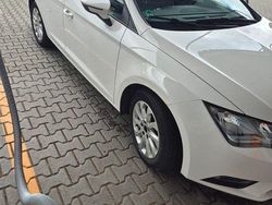 Weiß Gebraucht 2015 Seat Leon ST Ecomotive Kombi | 7.250 € (Fairer Preis)