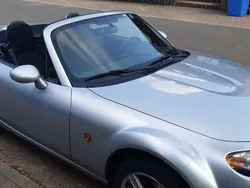 Silber Gebraucht 2006 Mazda MX5 Energy Cabrio | 8.300 € (Fairer Preis)