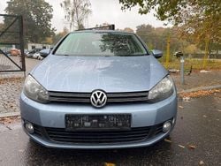 Blau Gebraucht 2010 VW Golf VI Comfortline Limousine | 7.300 € (Fairer Preis)