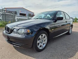 Schwarz Gebraucht 2003 BMW 316 Compact Kleinwagen | 1.650 € (Fairer Preis)