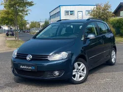 Blau Gebraucht 2010 VW Golf Plus Comfortline Van / Kleinbus | 5.499 € (Guter Preis)