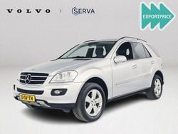 Grau Gebraucht 2006 Mercedes ML500 SUV | 8.900 € (Superpreis)