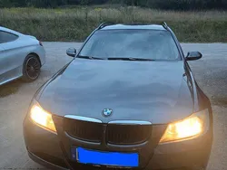 Silber Gebraucht 2007 BMW 318 Kombi | 5.300 € (Fairer Preis)