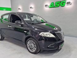 Schwarz Gebraucht 2011 Lancia Ypsilon Gold Kleinwagen | 4.990 € (Guter Preis)