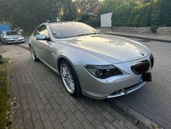 Silber Gebraucht 2006 BMW 650 Coupé | 19.999 € (Etwas zu teuer)
