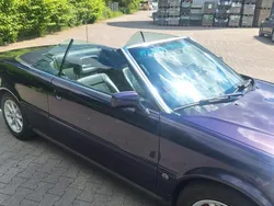 Violet Gebraucht 1995 Audi Cabriolet Sport Cabrio | 6.250 €