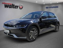 Abyss black / mic Gebraucht 2024 Hyundai Ioniq 5 Dynamiq SUV | 30.990 € (Guter Preis)