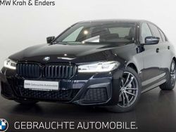 Schwarz Gebraucht 2022 BMW 540 Shadowline Limousine | 46.900 € (Teuer)