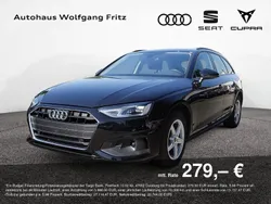 Schwarz Gebraucht 2023 Audi A4 Kombi | 28.430 € (Guter Preis)