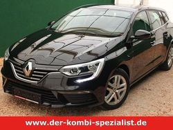 Schwarz Gebraucht 2018 Renault Mégane IV Play Limousine | 11.900 € (Etwas zu teuer)