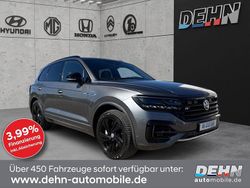 Siliziumgrau metallic Gebraucht 2019 VW Touareg R-line SUV | 48.980 € (Fairer Preis)