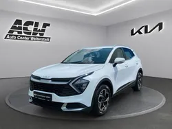 Cararraweiß Gebraucht 2022 Kia Sportage SUV | 23.877 € (Superpreis)