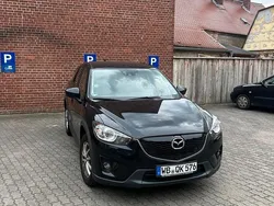 Schwarz Gebraucht 2014 Mazda CX-5 SUV | 9.199 € (Guter Preis)