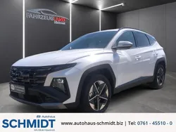 Weiss Neu 2024 Hyundai Tucson Trend SUV | 39.990 € (Guter Preis)