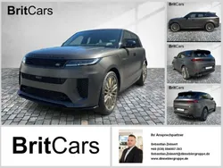 Sv bespoke matchtosample bla Neu 2025 Land Rover Range Rover Sport SUV | 232.272 €