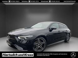 Nachtschwarz unilack Gebraucht 2024 Mercedes CLA250 AMG line Limousine | 37.090 € (Guter Preis)