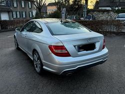 Silber Gebraucht 2011 Mercedes C220 AMG Coupé | 6.999 € (Etwas zu teuer)