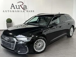 Mythosschwarz Gebraucht 2023 Audi A6 S-Line Kombi | 40.989 € (Fairer Preis)