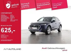 Blau Gebraucht 2024 Audi Q5 Advanced Plus SUV | 45.648 € (Fairer Preis)