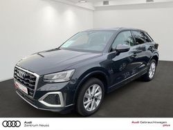 Grau Gebraucht 2025 Audi Q2 Advanced Plus SUV | 28.980 € (Fairer Preis)
