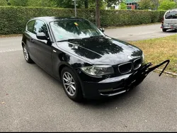 Schwarz Gebraucht 2010 BMW 118 Kleinwagen | 2.300 € (Fairer Preis)