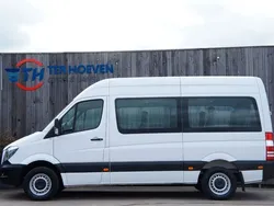 Weiß Gebraucht 2017 Mercedes Sprinter Van | 18.500 € (Fairer Preis)