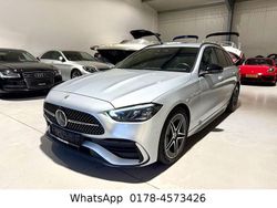 Silber Gebraucht 2023 Mercedes C200 Sport Kombi | 25.500 € (Teuer)