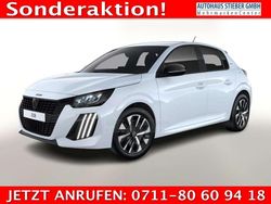 Weiß Neu 2025 Peugeot 208 Style Kleinwagen | 19.363 € (Guter Preis)