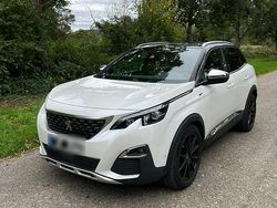 Weiß Gebraucht 2017 Peugeot 3008 GT SUV | 23.000 € (Teuer)