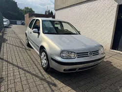 Silber Gebraucht 1999 VW Golf IV Comfortline Kleinwagen | 2.500 € (Fairer Preis)