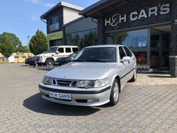 Silber Gebraucht 2000 Saab 9-3 Limousine | 1.490 € (Etwas zu teuer)