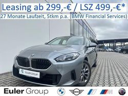 Grau Gebraucht 2024 BMW 120 Shadowline Kleinwagen | 27.890 € (Superpreis)