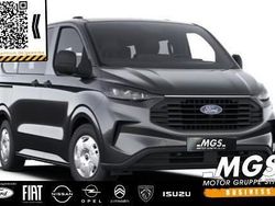 Grau Neu 2026 Ford Transit Custom Kombi | 44.030 € (Fairer Preis)