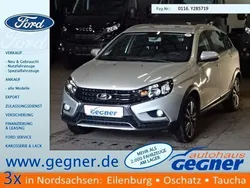 Silber Gebraucht 2020 Lada Vesta Kombi | 13.840 €
