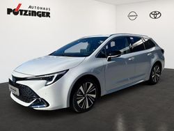 Ash grey metallic Neu 2025 Toyota Corolla Kombi | 35.990 € (Teuer)