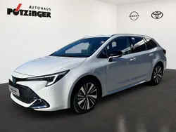 Ash grey metallic Neu 2025 Toyota Corolla Kombi | 35.990 € (Teuer)