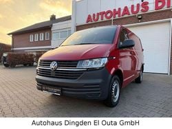 Rot Gebraucht 2020 VW Transporter Van | 19.950 € (Superpreis)