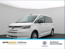 Candyweiß Gebraucht 2024 VW T7 Life Van | 50.860 € (Guter Preis)