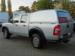 Grau Gebraucht 2008 Ford Ranger Abholung | 8.999 € (Etwas zu teuer)
