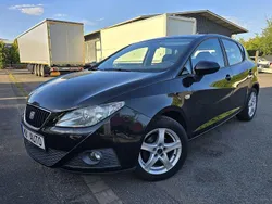 Schwarz Gebraucht 2010 Seat Ibiza Limousine | 4.750 € (Fairer Preis)