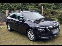 Schwarz Gebraucht 2020 Skoda Kamiq Ambition SUV | 16.499 € (Fairer Preis)