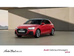 Progressivrot metallic mythoss Gebraucht 2024 Audi A1 Advanced Plus Kleinwagen | 21.640 € (Guter Preis)