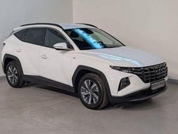 Weiß Gebraucht 2021 Hyundai Tucson Select SUV | 20.950 € (Etwas zu teuer)