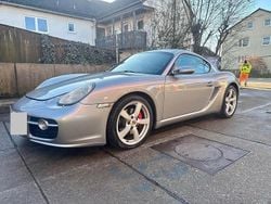 Silber Gebraucht 2007 Porsche Cayman S Coupé | 24.900 € (Superpreis)