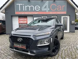 Grau Gebraucht 2019 Hyundai Kona Trend SUV | 15.490 € (Etwas zu teuer)
