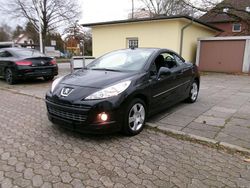 Schwarz Gebraucht 2013 Peugeot 207 CC Active Cabrio | 4.450 € (Fairer Preis)