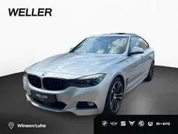 Silber Gebraucht 2020 BMW 335 Gran Turismo M Sport Limousine | 34.900 € (Fairer Preis)