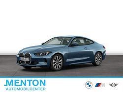 Blau Gebraucht 2025 BMW 420 Coupé | 46.373 €